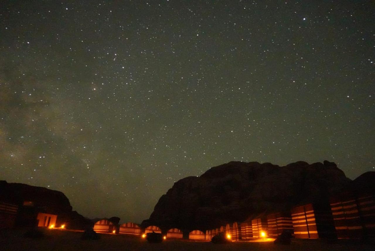 Bedouin Tours Camp Hotel Wadi Rum Exterior photo