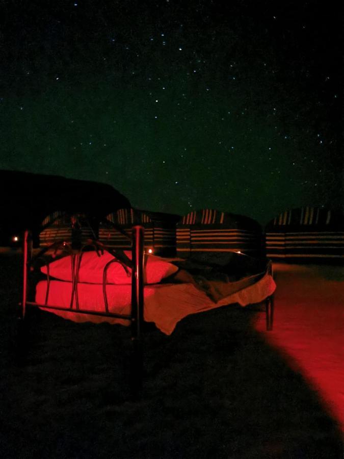 Bedouin Tours Camp Hotel Wadi Rum Exterior photo