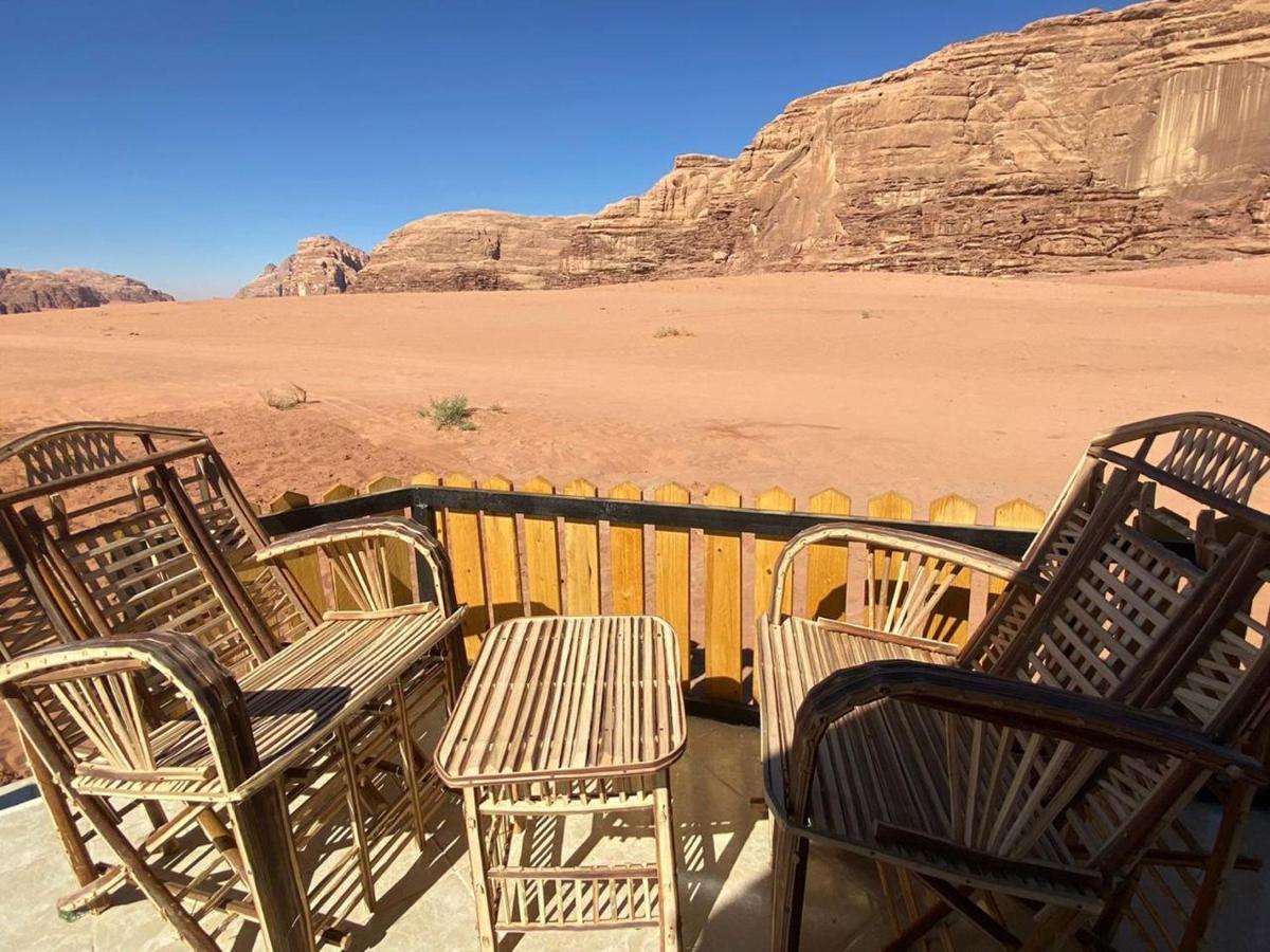 Bedouin Tours Camp Hotel Wadi Rum Exterior photo