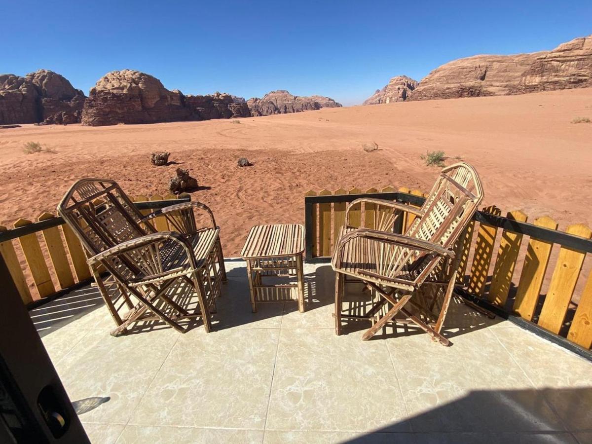 Bedouin Tours Camp Hotel Wadi Rum Exterior photo