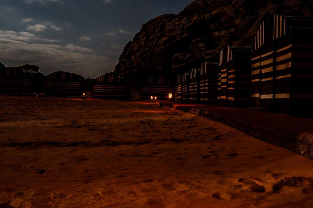 Bedouin Tours Camp Hotel Wadi Rum Exterior photo