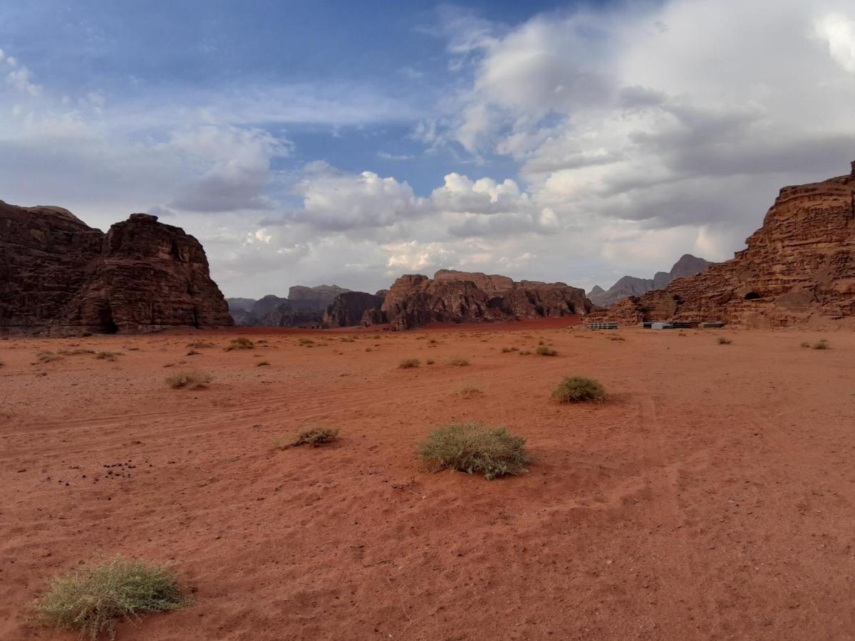 Bedouin Tours Camp Hotel Wadi Rum Exterior photo
