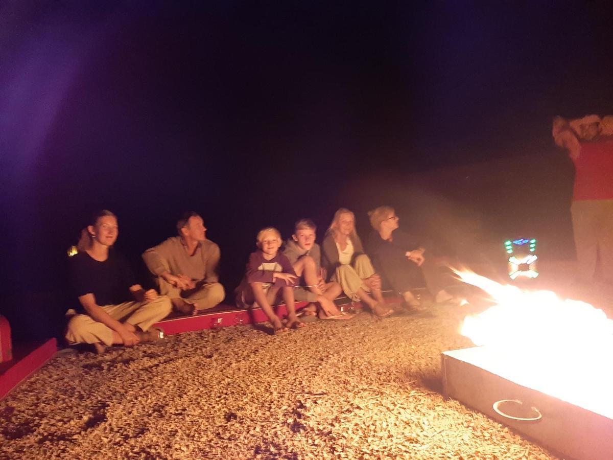Bedouin Tours Camp Hotel Wadi Rum Exterior photo